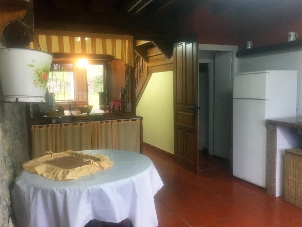 Casa Chole, La Portilla Llanes Buitenkant foto