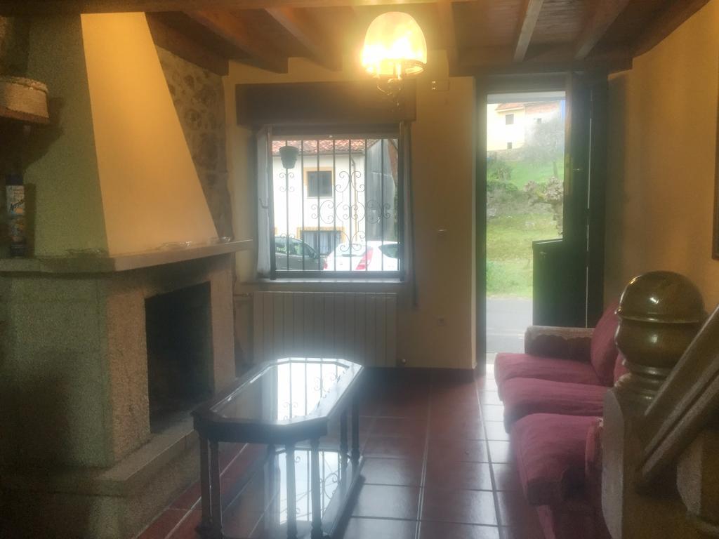 Casa Chole, La Portilla Llanes Buitenkant foto