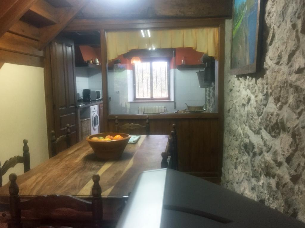 Casa Chole, La Portilla Llanes Buitenkant foto