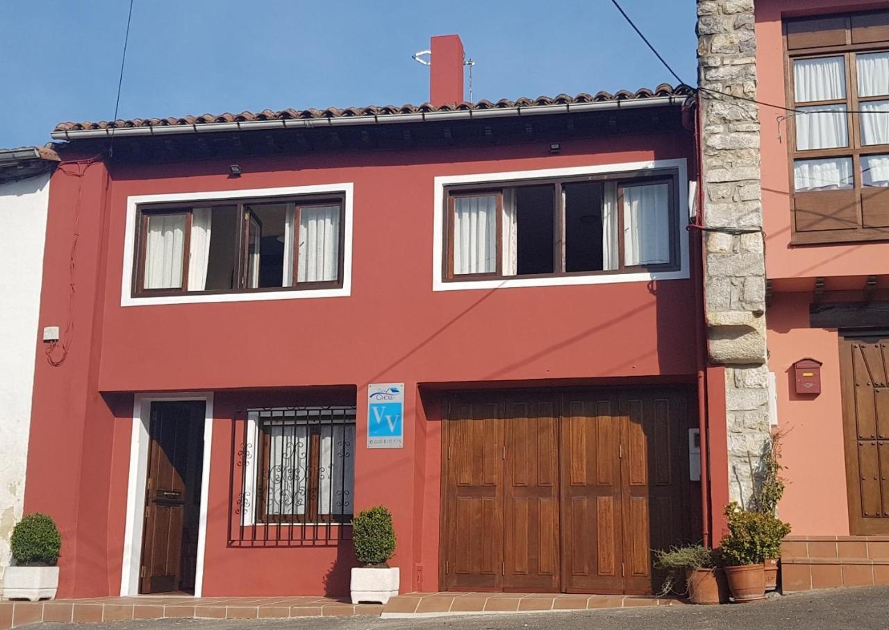 Casa Chole, La Portilla Llanes Buitenkant foto